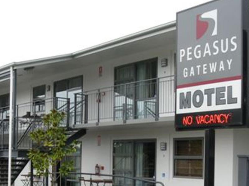 Pegasus Gateway Motels & Apartments Rangiora Ngoại thất bức ảnh
